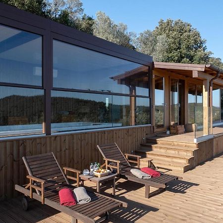 Casa Conti Di Sotto Villa กาวอร์ราโน ภายนอก รูปภาพ
