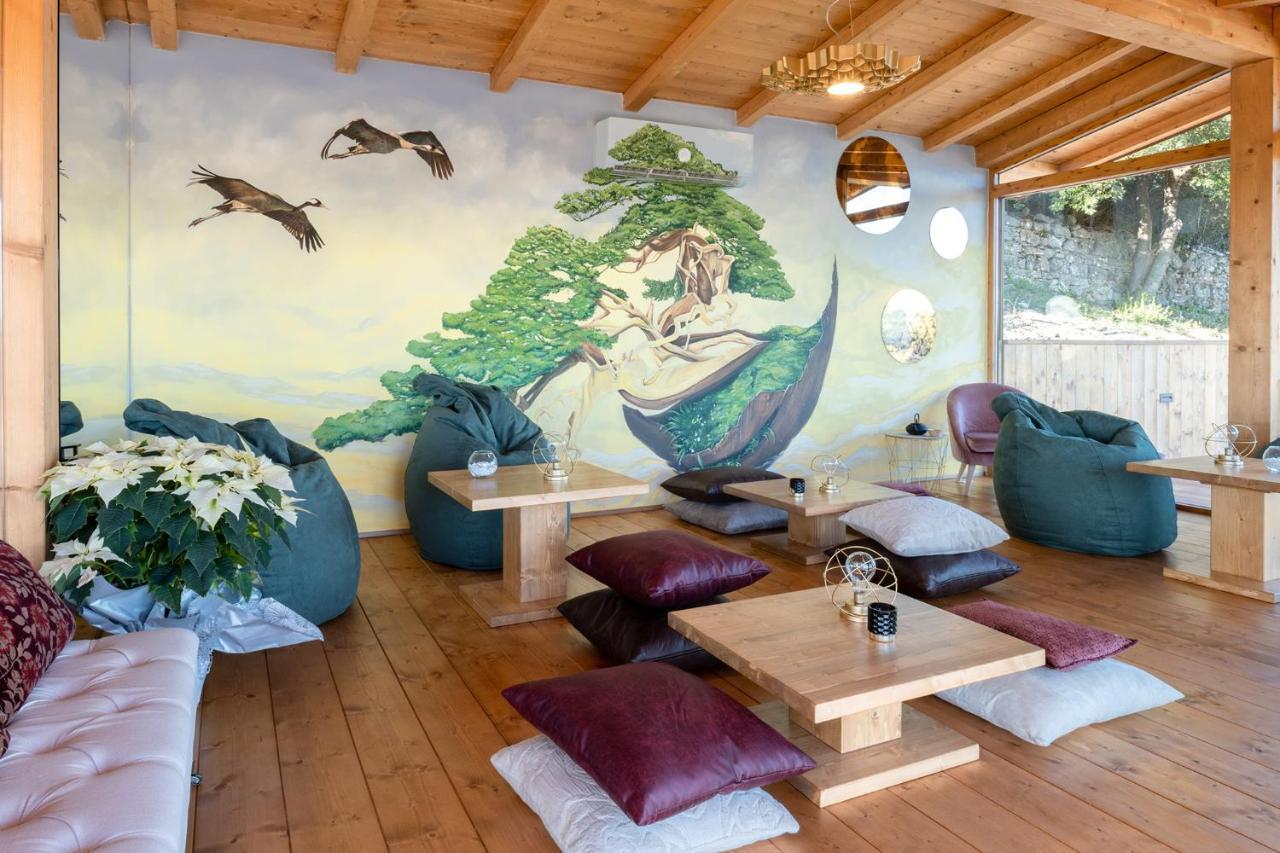 Casa Conti Di Sotto Villa กาวอร์ราโน ภายนอก รูปภาพ