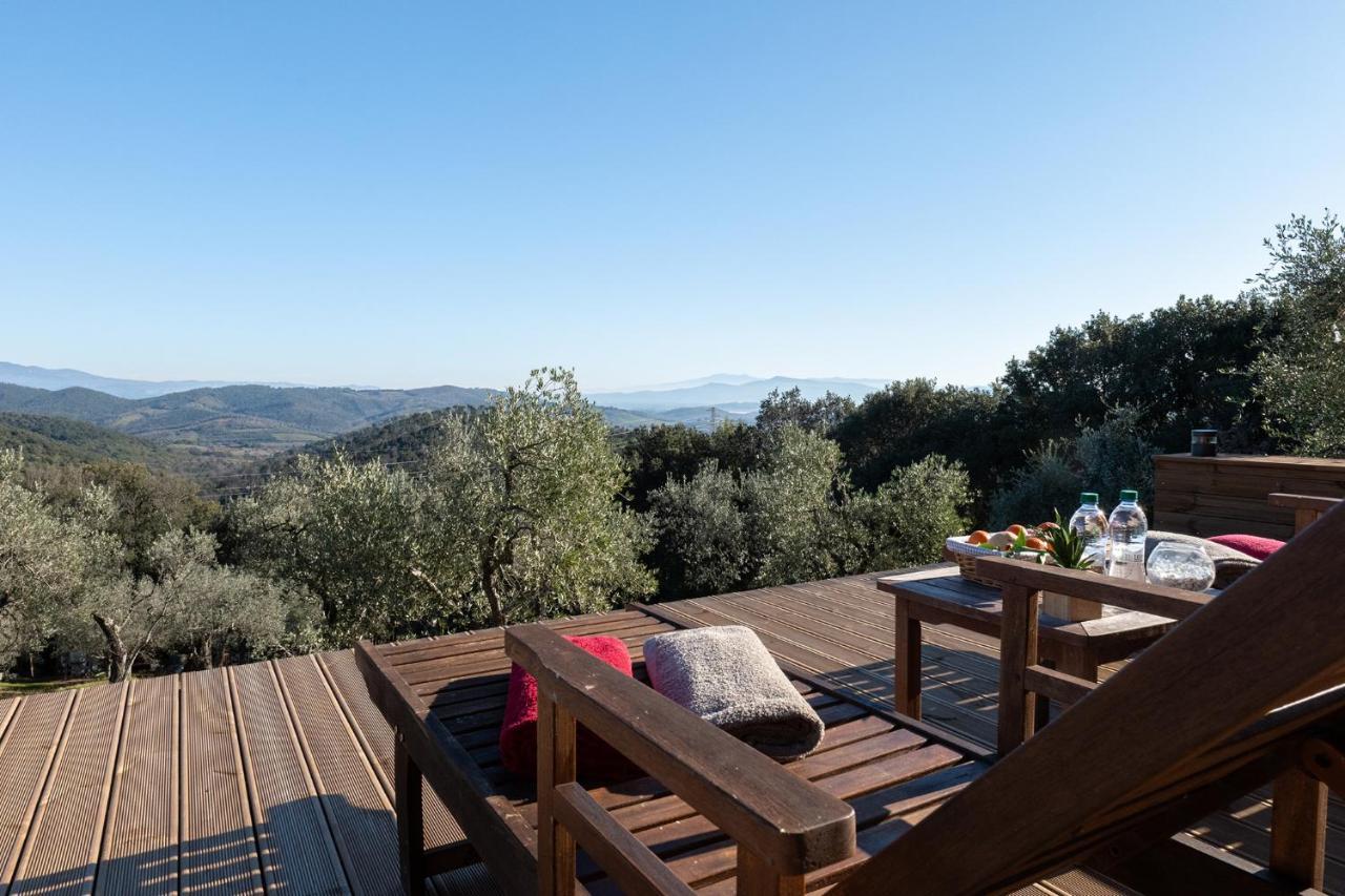 Casa Conti Di Sotto Villa กาวอร์ราโน ภายนอก รูปภาพ