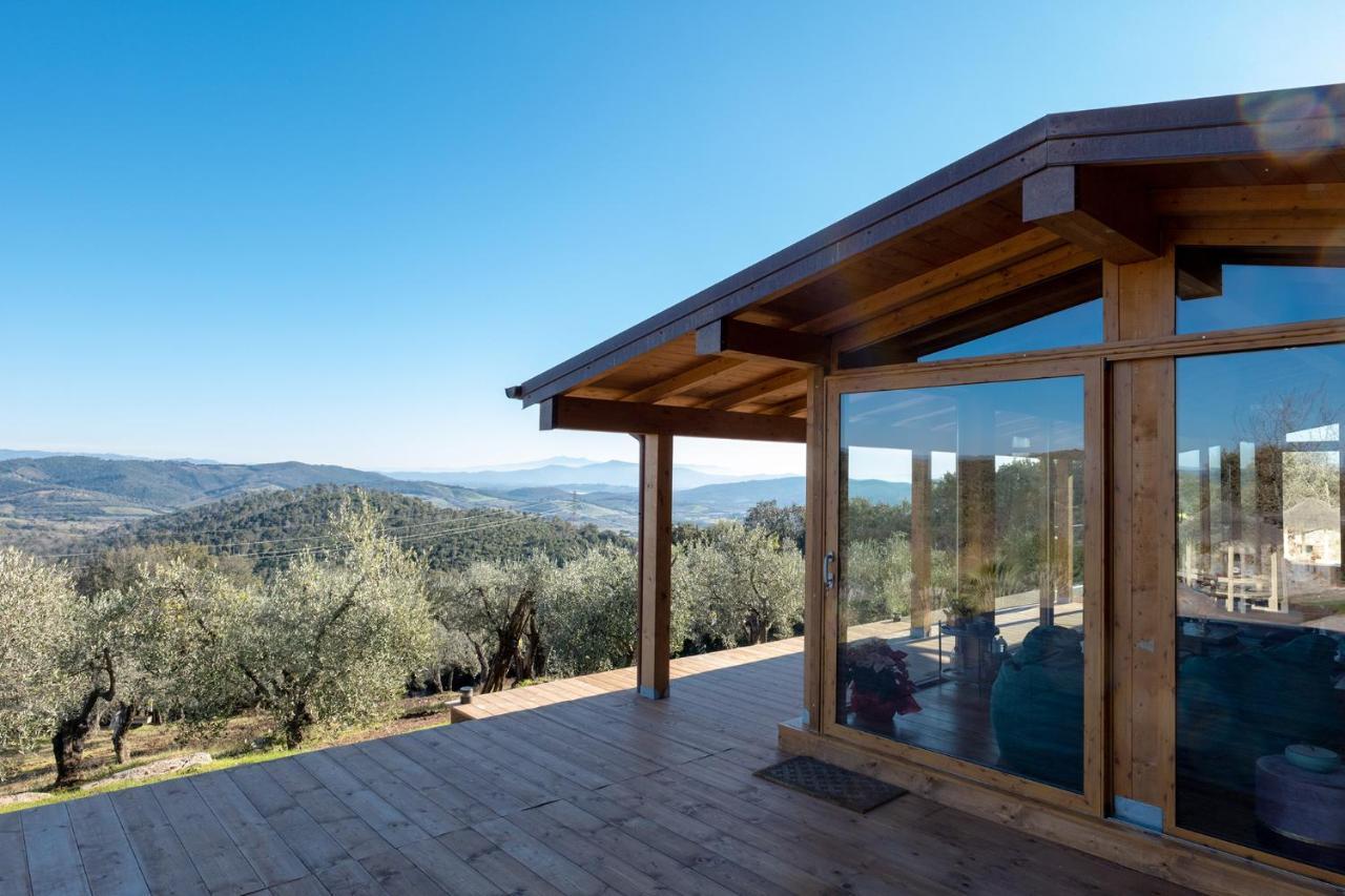 Casa Conti Di Sotto Villa กาวอร์ราโน ภายนอก รูปภาพ