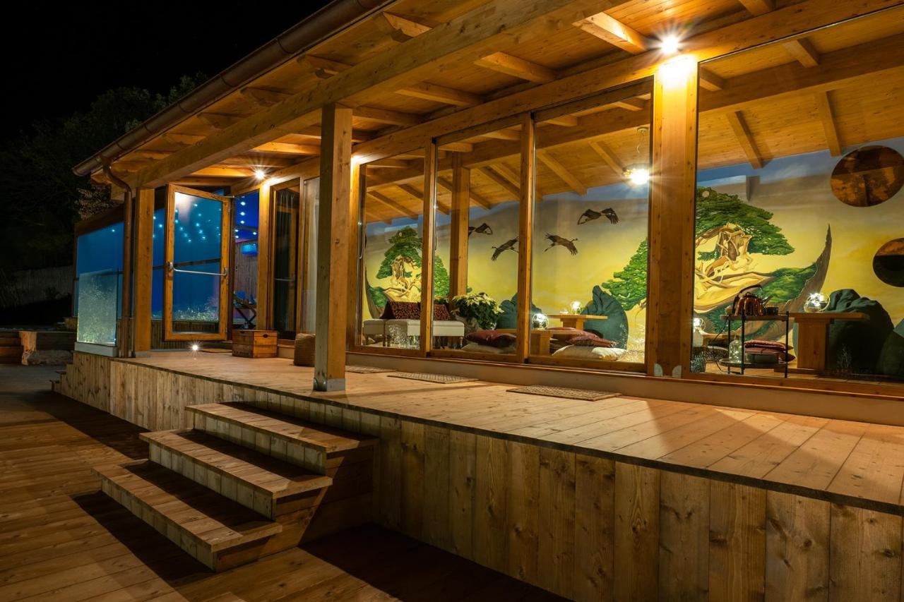 Casa Conti Di Sotto Villa กาวอร์ราโน ภายนอก รูปภาพ