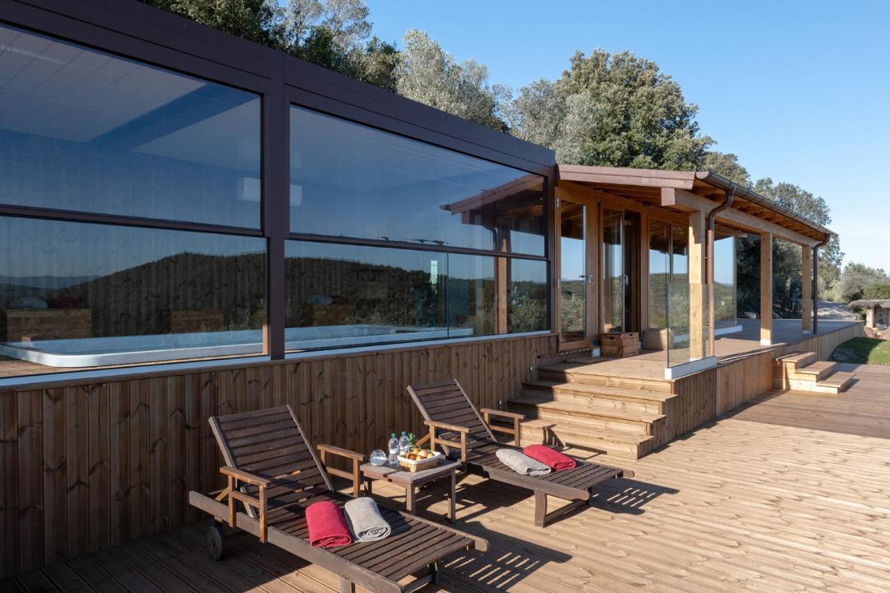 Casa Conti Di Sotto Villa กาวอร์ราโน ภายนอก รูปภาพ