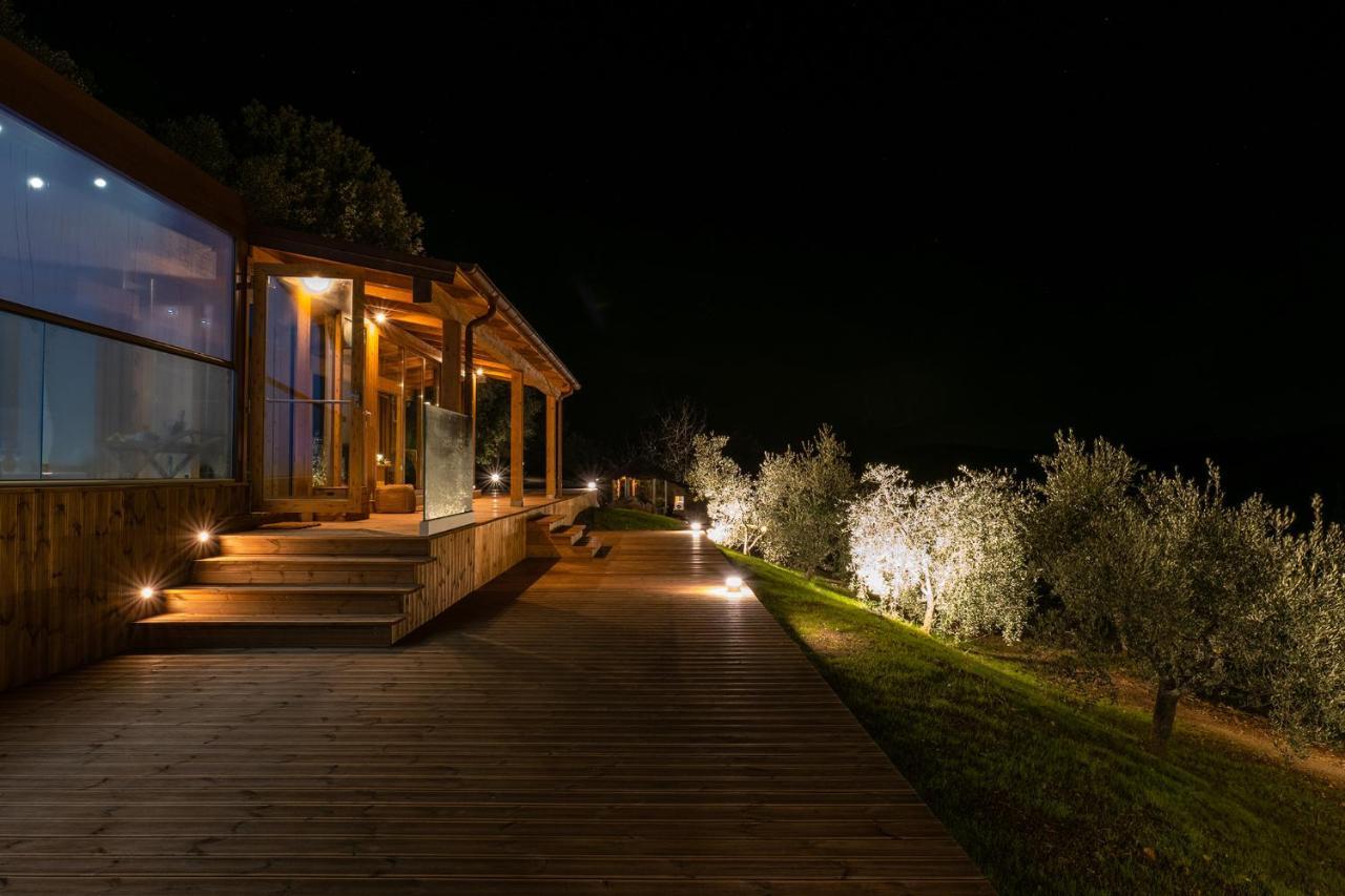 Casa Conti Di Sotto Villa กาวอร์ราโน ภายนอก รูปภาพ