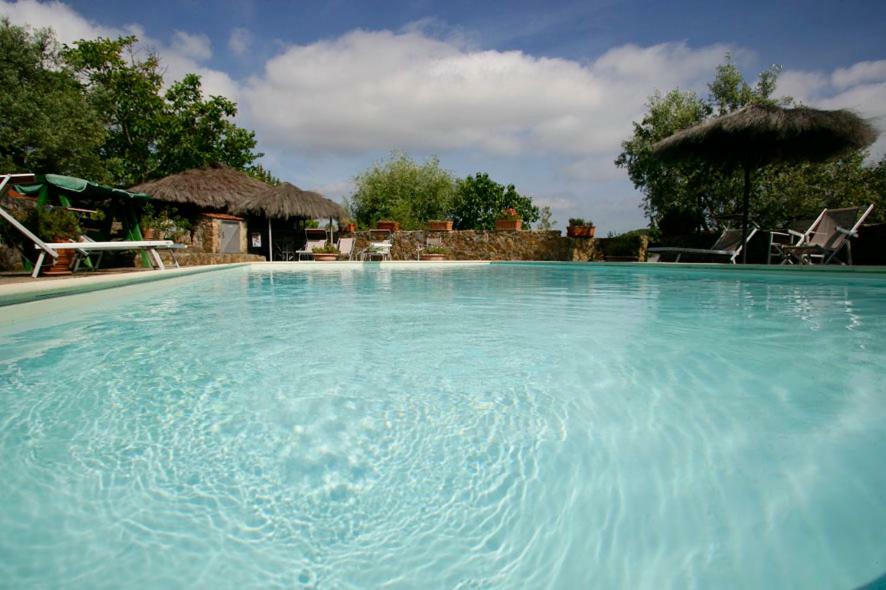Casa Conti Di Sotto Villa กาวอร์ราโน ภายนอก รูปภาพ