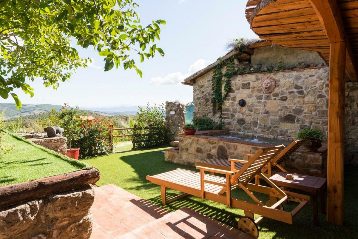 Casa Conti Di Sotto Villa กาวอร์ราโน ภายนอก รูปภาพ