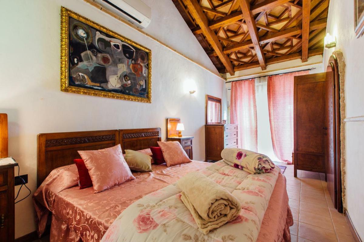 Casa Conti Di Sotto Villa กาวอร์ราโน ภายนอก รูปภาพ