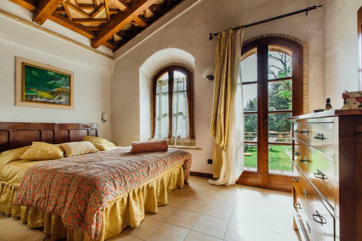 Casa Conti Di Sotto Villa กาวอร์ราโน ภายนอก รูปภาพ