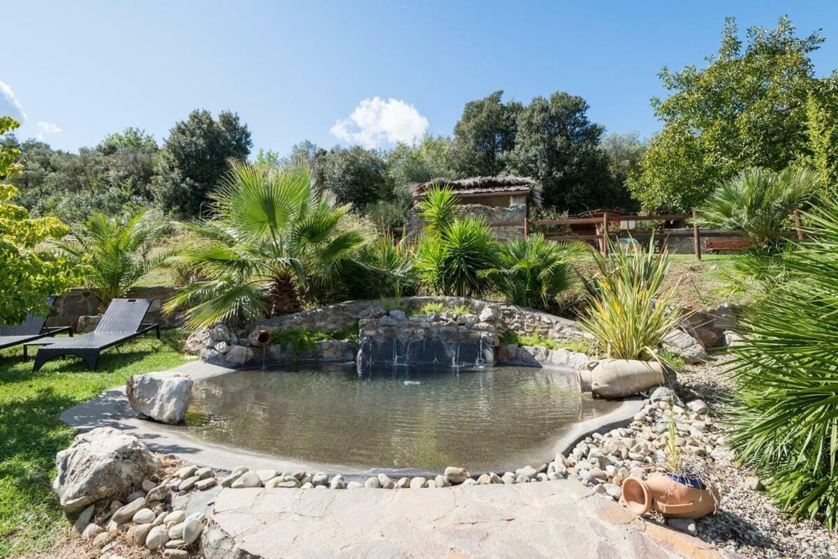 Casa Conti Di Sotto Villa กาวอร์ราโน ภายนอก รูปภาพ