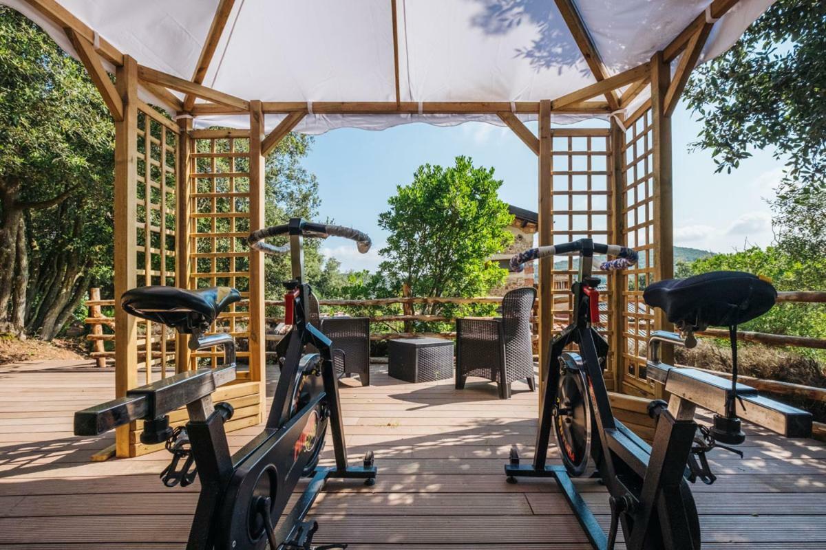 Casa Conti Di Sotto Villa กาวอร์ราโน ภายนอก รูปภาพ