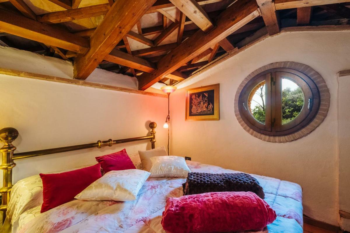 Casa Conti Di Sotto Villa กาวอร์ราโน ภายนอก รูปภาพ