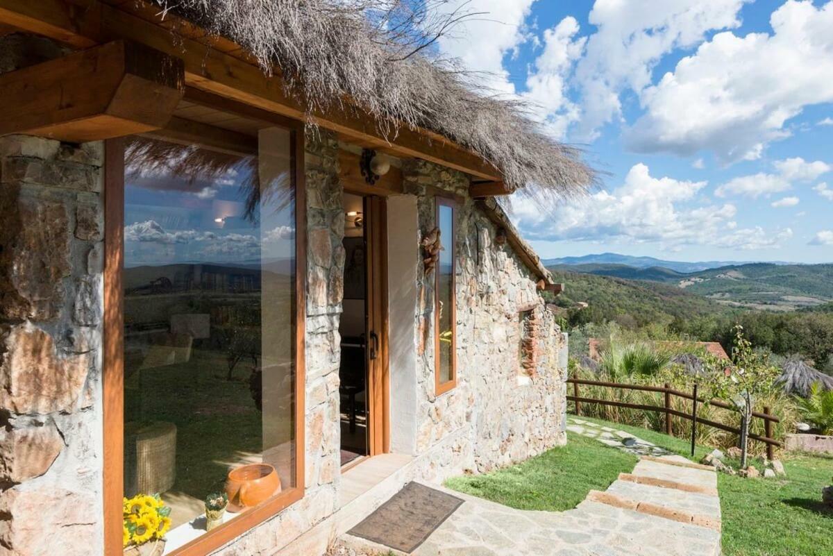 Casa Conti Di Sotto Villa กาวอร์ราโน ภายนอก รูปภาพ