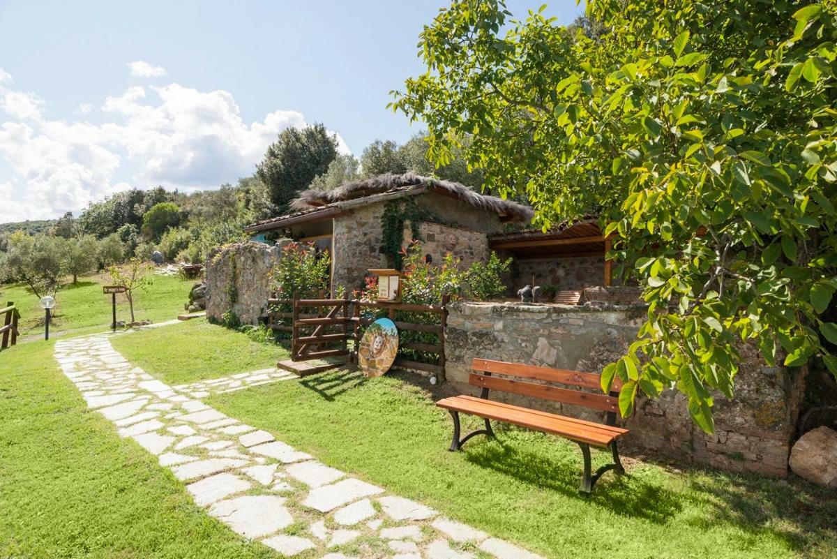 Casa Conti Di Sotto Villa กาวอร์ราโน ภายนอก รูปภาพ