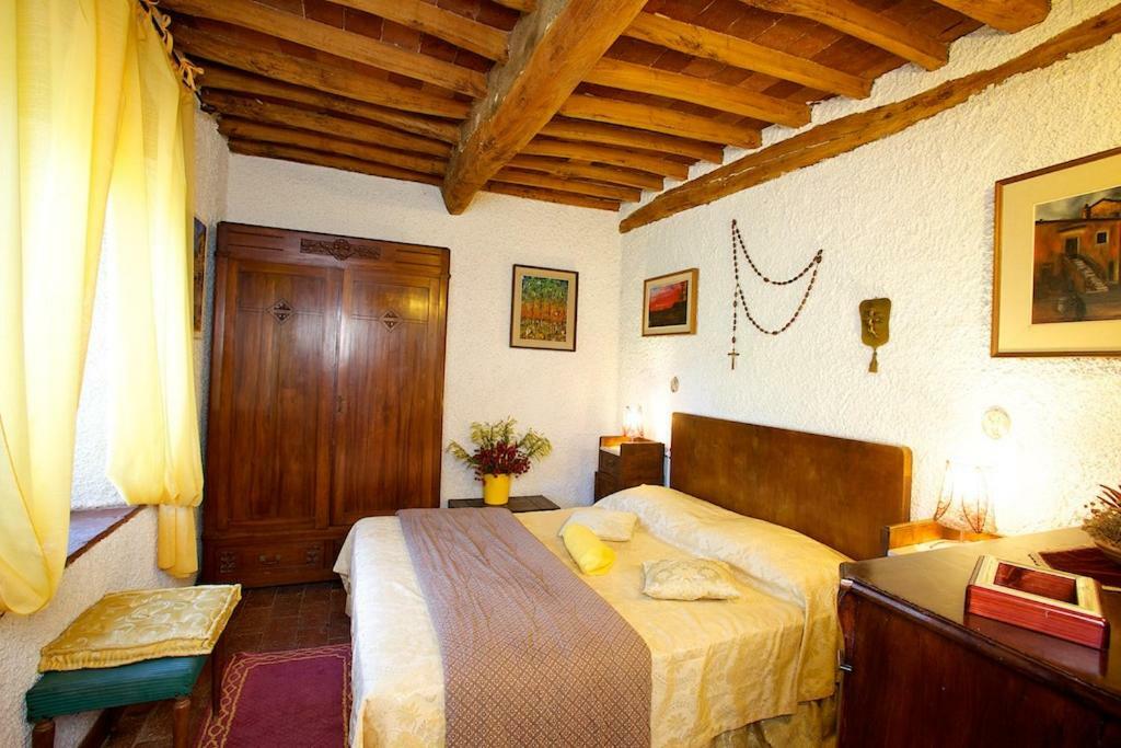 Casa Conti Di Sotto Villa กาวอร์ราโน ภายนอก รูปภาพ