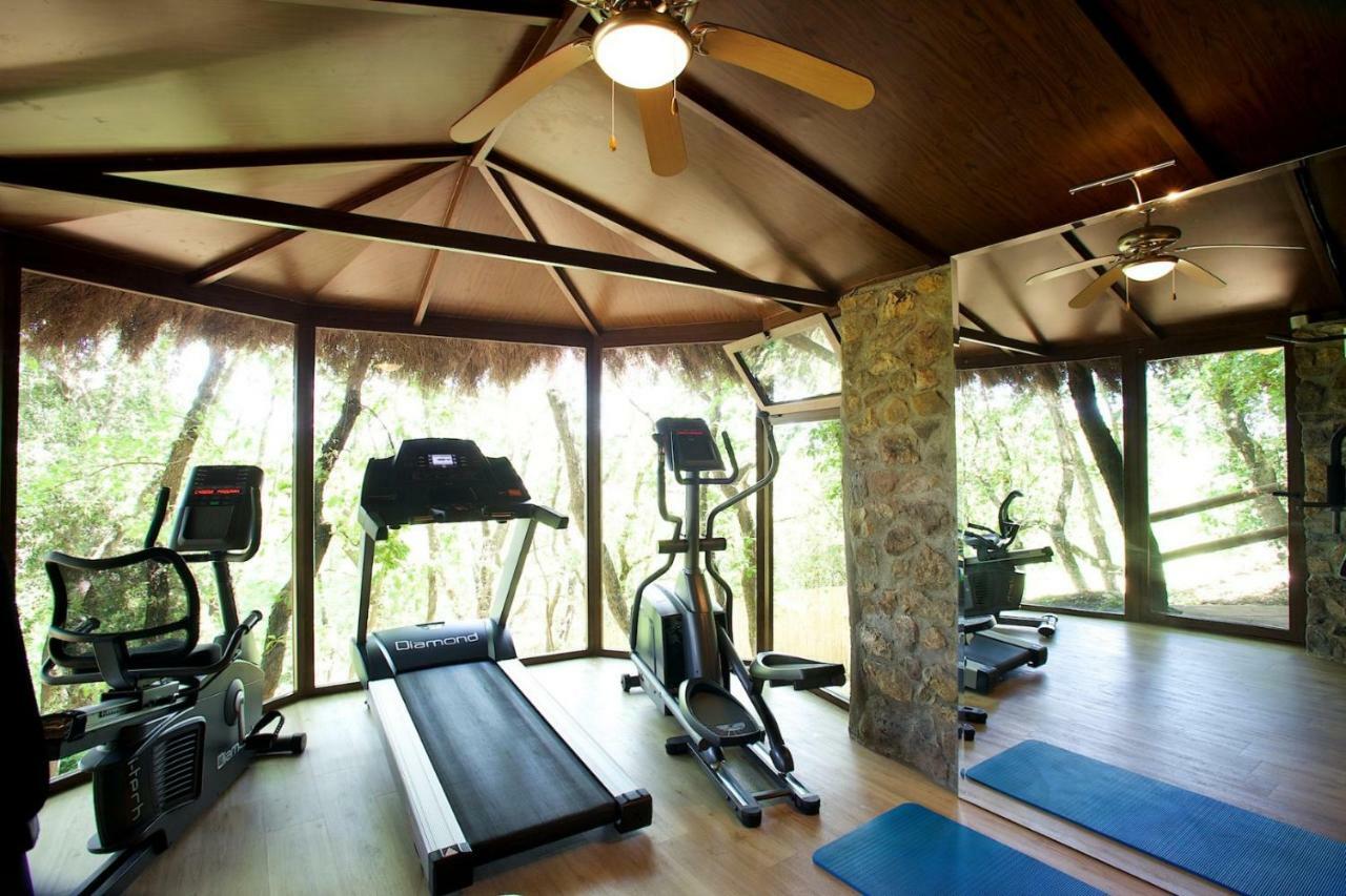 Casa Conti Di Sotto Villa กาวอร์ราโน ภายนอก รูปภาพ