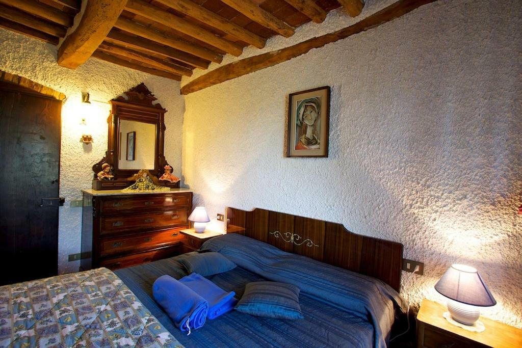 Casa Conti Di Sotto Villa กาวอร์ราโน ภายนอก รูปภาพ