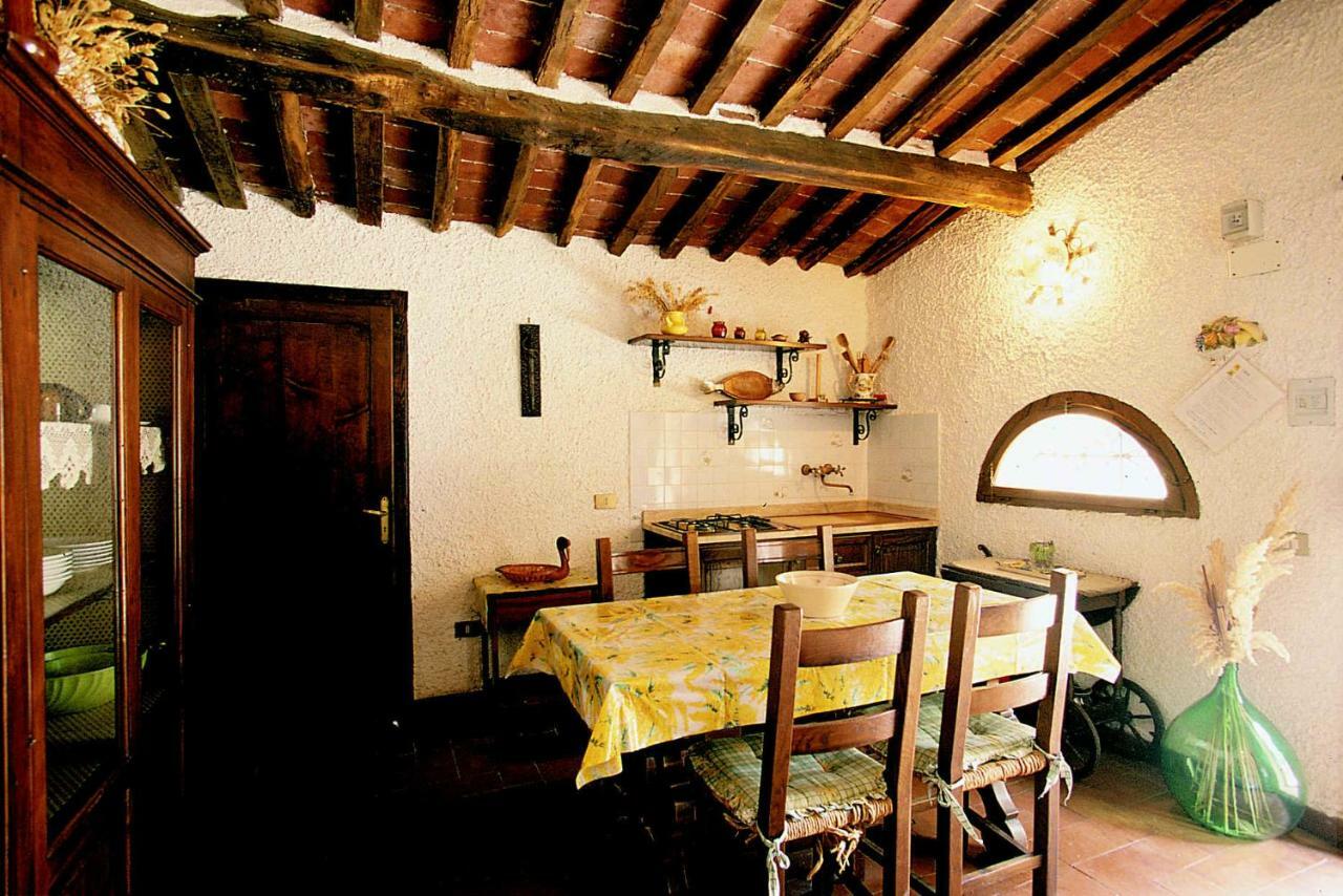 Casa Conti Di Sotto Villa กาวอร์ราโน ภายนอก รูปภาพ