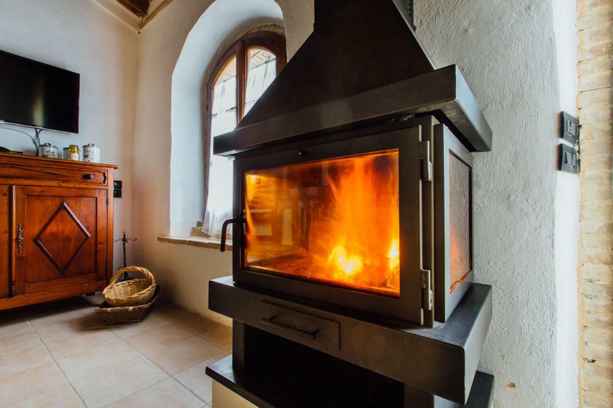 Casa Conti Di Sotto Villa กาวอร์ราโน ภายนอก รูปภาพ
