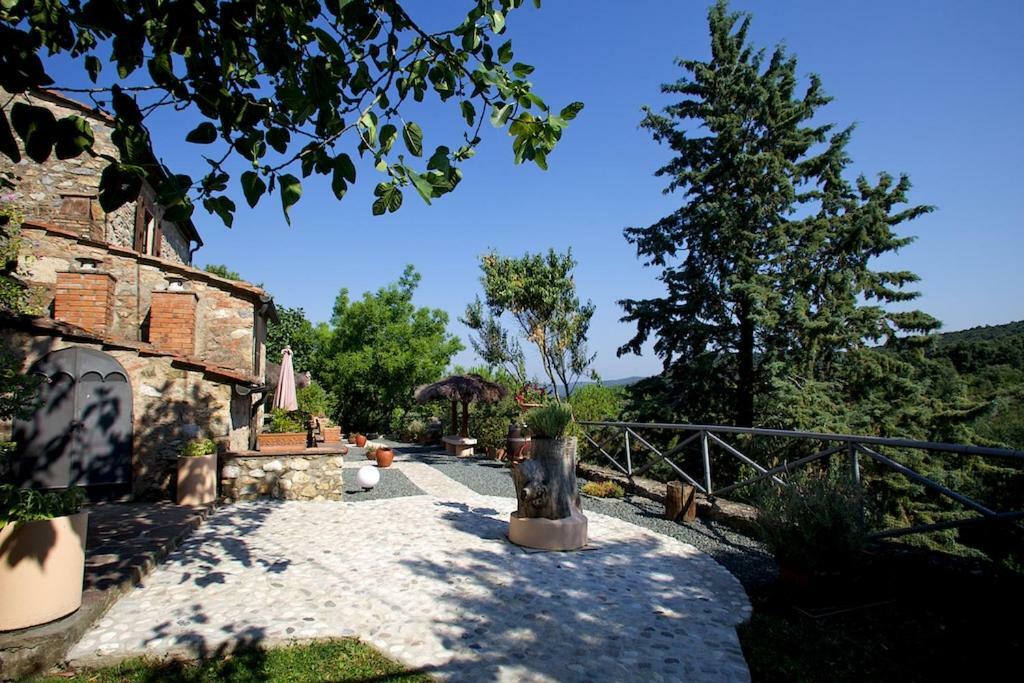 Casa Conti Di Sotto Villa กาวอร์ราโน ภายนอก รูปภาพ