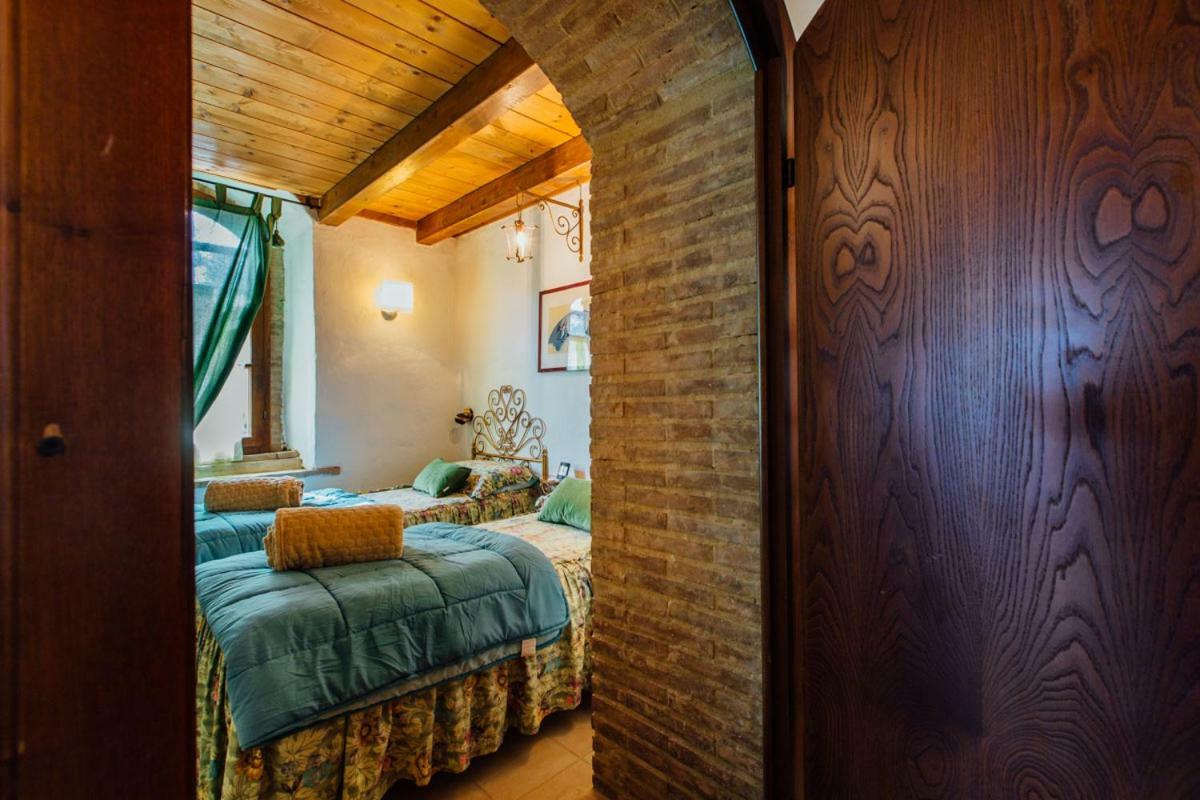 Casa Conti Di Sotto Villa กาวอร์ราโน ภายนอก รูปภาพ