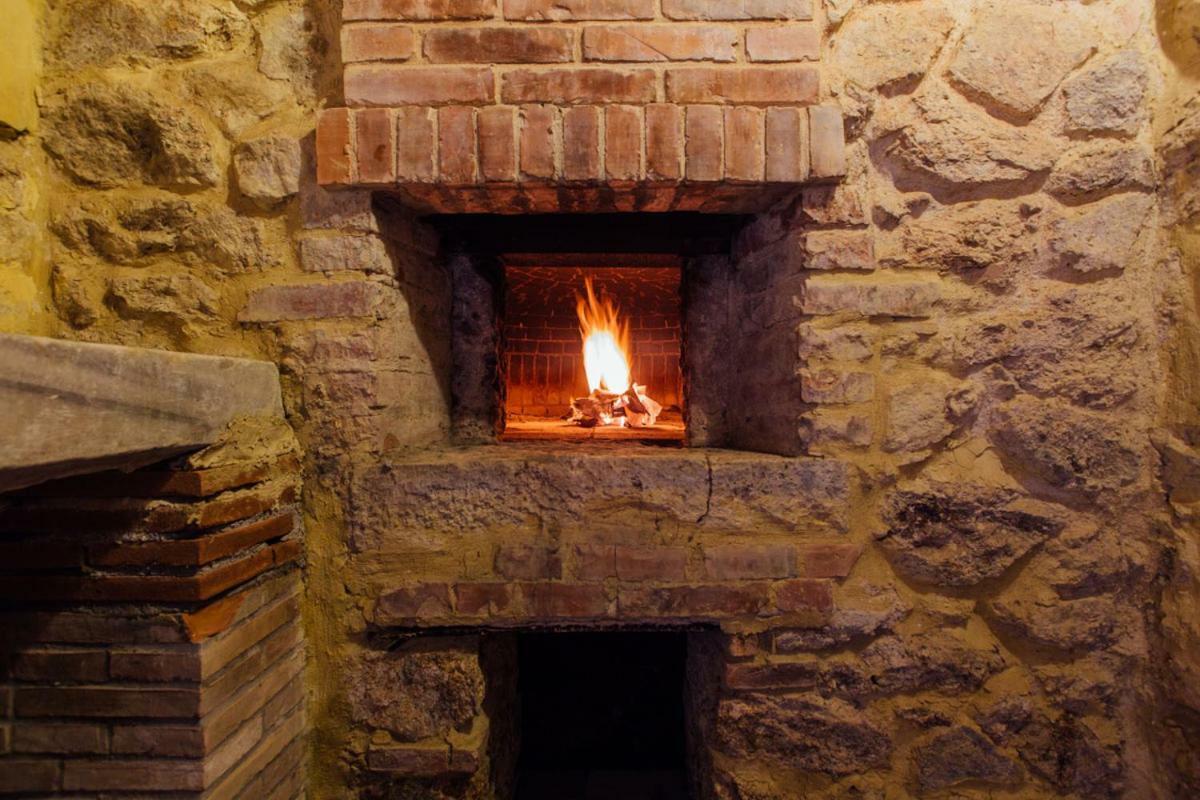 Casa Conti Di Sotto Villa กาวอร์ราโน ภายนอก รูปภาพ