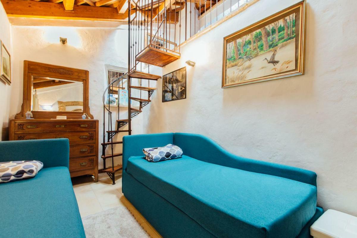 Casa Conti Di Sotto Villa กาวอร์ราโน ภายนอก รูปภาพ