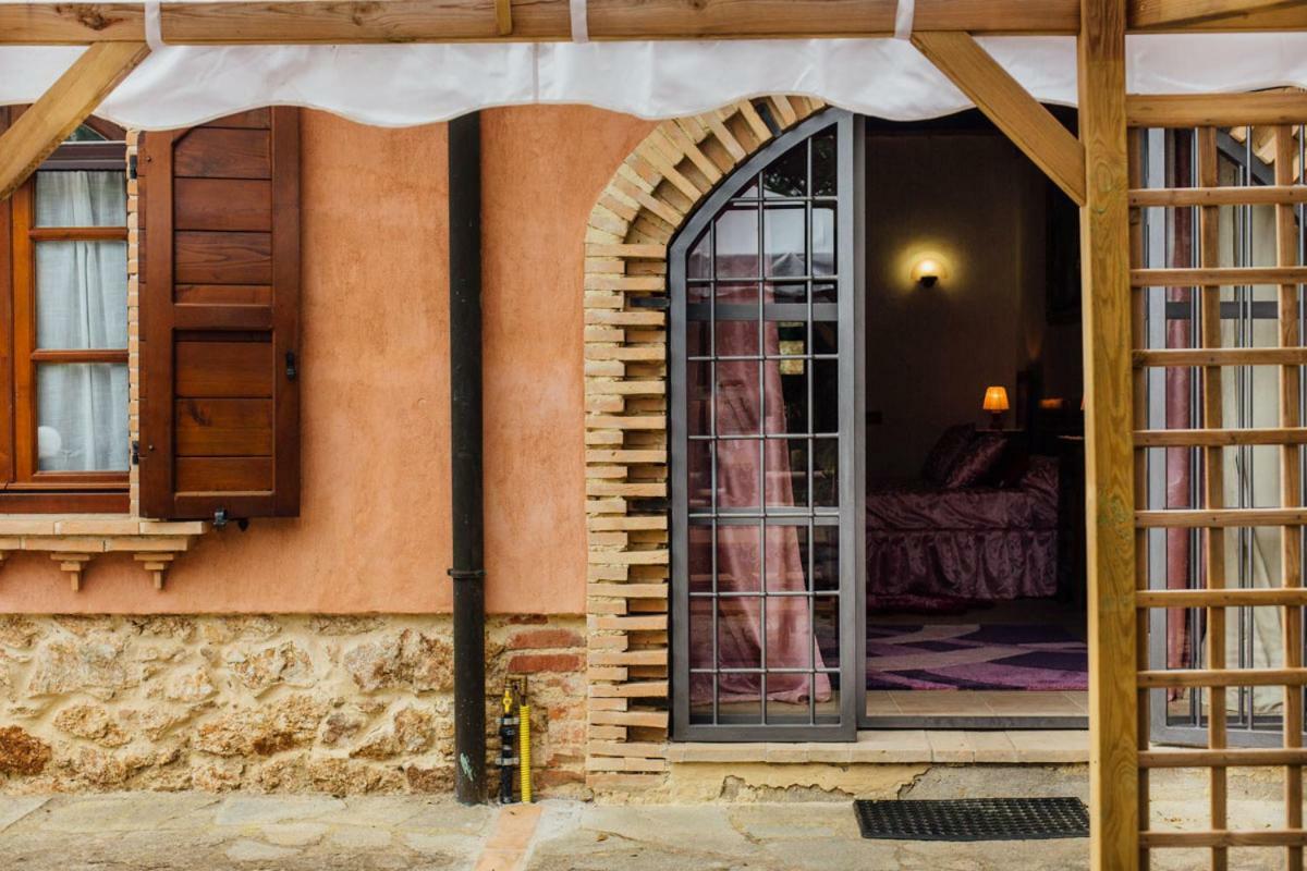 Casa Conti Di Sotto Villa กาวอร์ราโน ภายนอก รูปภาพ