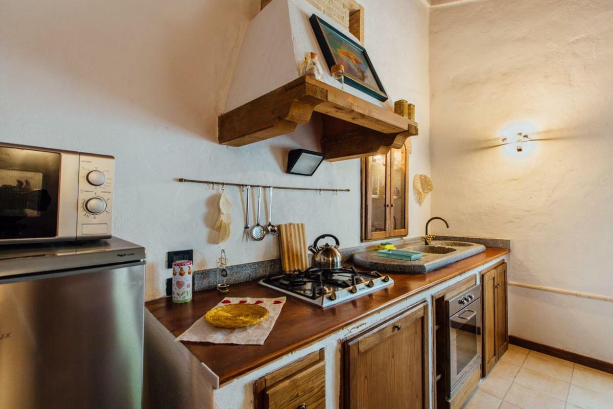 Casa Conti Di Sotto Villa กาวอร์ราโน ภายนอก รูปภาพ