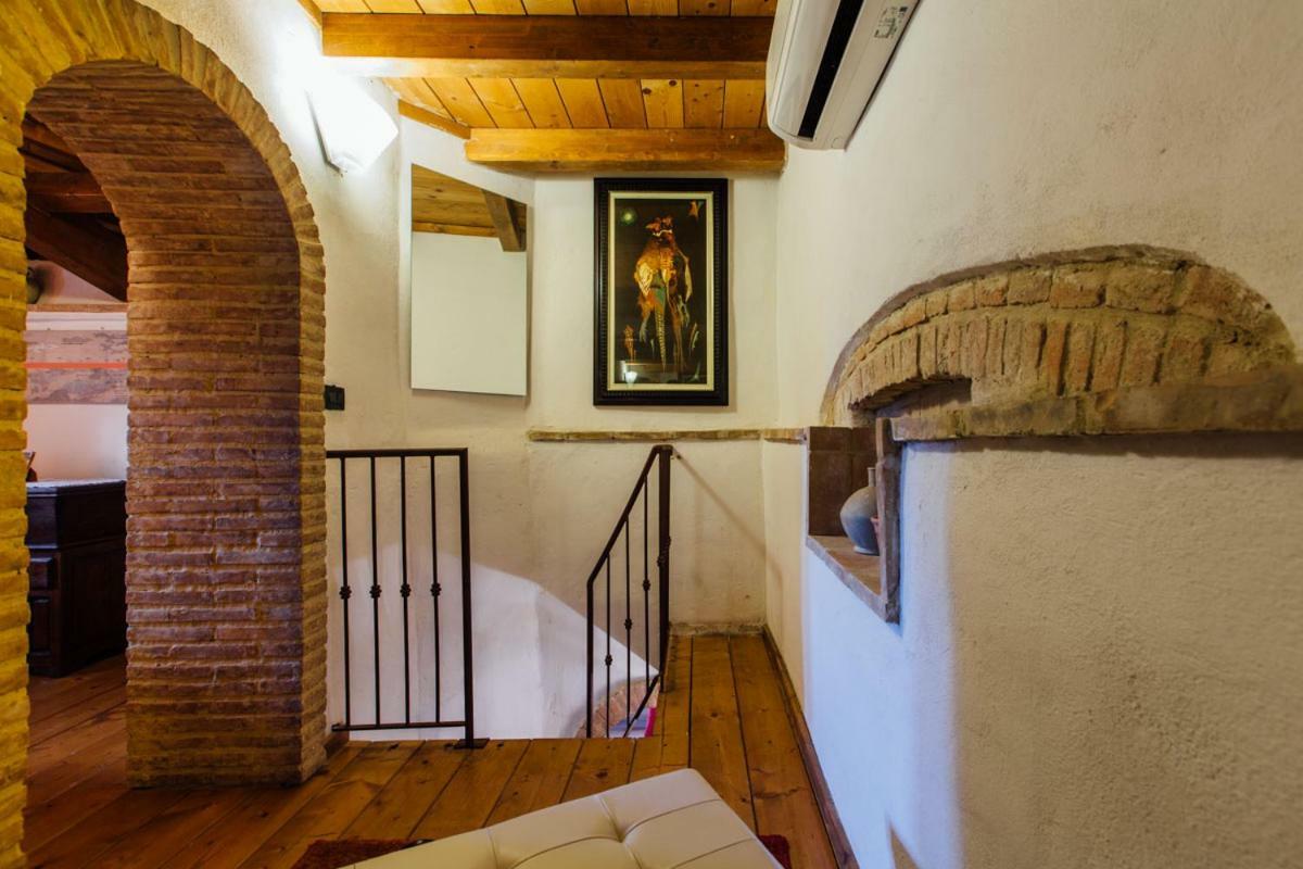 Casa Conti Di Sotto Villa กาวอร์ราโน ภายนอก รูปภาพ