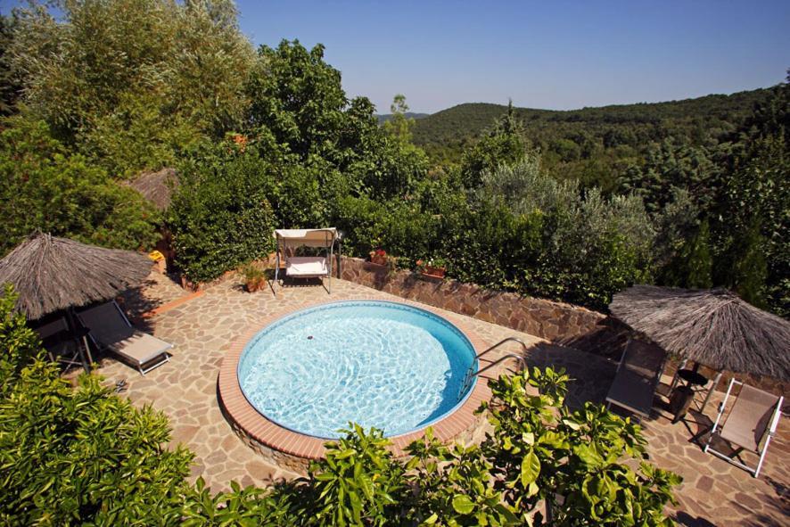 Casa Conti Di Sotto Villa กาวอร์ราโน ภายนอก รูปภาพ
