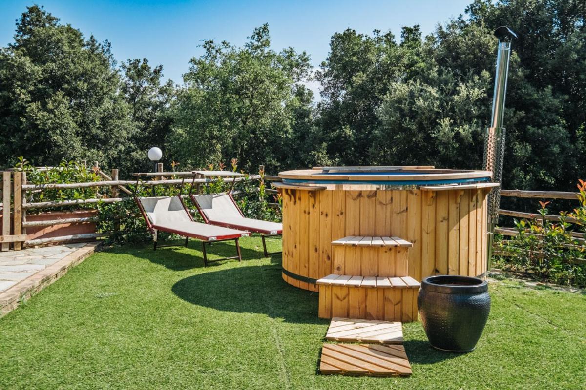 Casa Conti Di Sotto Villa กาวอร์ราโน ภายนอก รูปภาพ