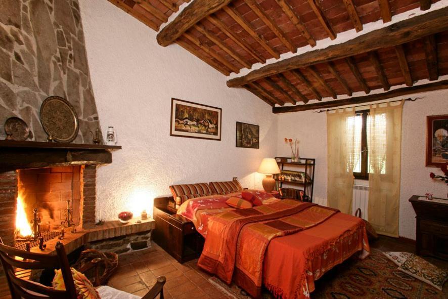 Casa Conti Di Sotto Villa กาวอร์ราโน ภายนอก รูปภาพ