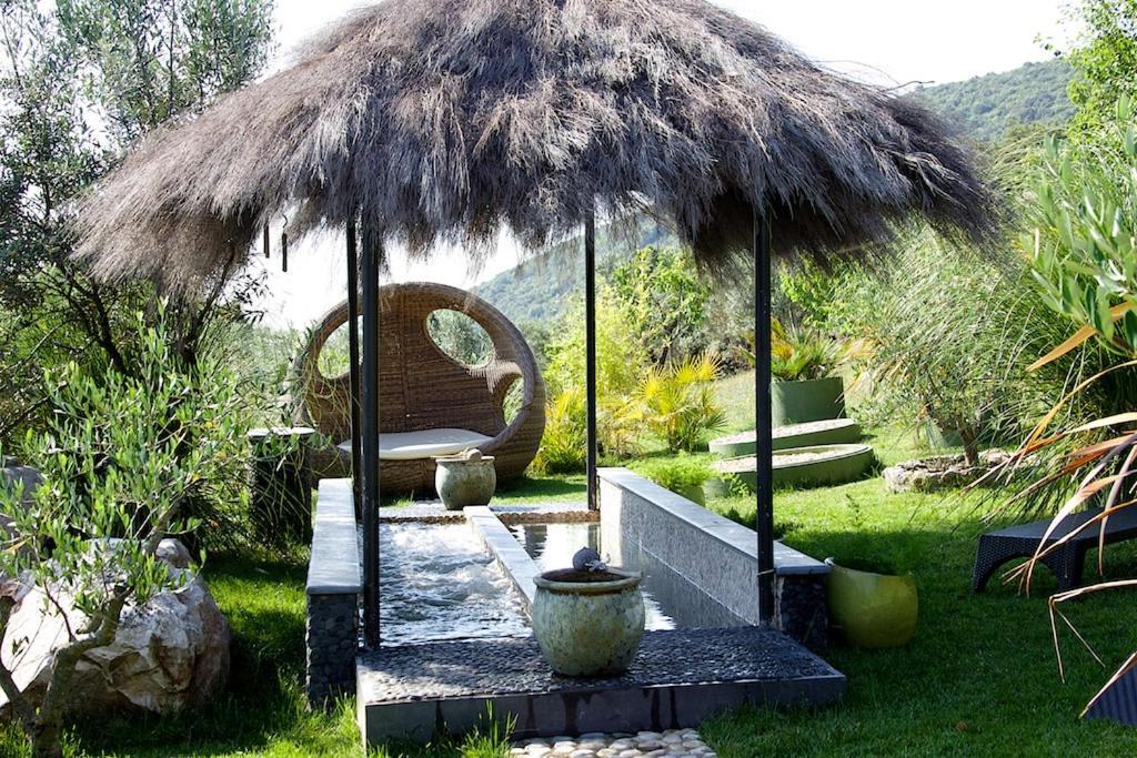 Casa Conti Di Sotto Villa กาวอร์ราโน ภายนอก รูปภาพ